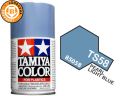 Tamiya TS-58 Pearl light blue spray paint 100ml. 