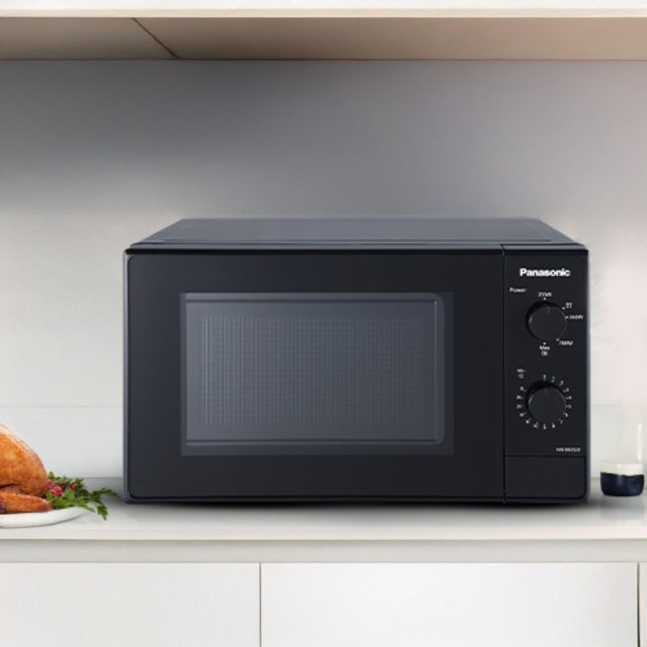 Panasonic 20L Solo Microwave Oven – NN-SM255B