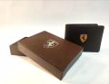 Ferrari Wallet For Men. 