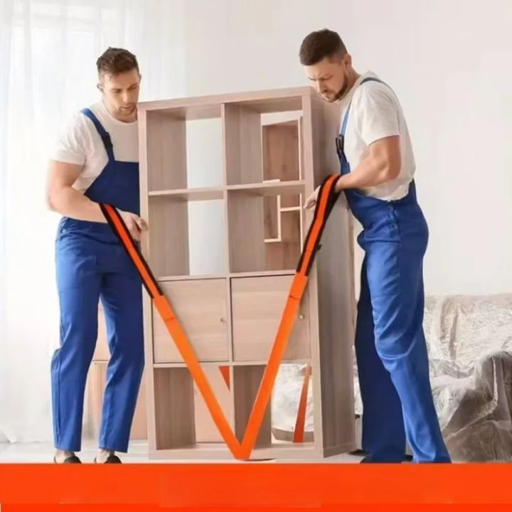 Forarm Rope Furniture Moving Carrying Straps Forearm Carry Rope Lift Heavy ...