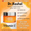 Dr. Rashel Vitamin C Night Cream 50gm. 