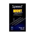 Speed Night Rider Blue ballpoint pens - 50 pens. 