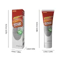 90g Household Mold Remover Gel Multi-purpose Mildew Repellent Gel Chemical Mildew Remover for Furniture Tile Floor Cleaning. 