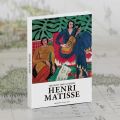 30 Sheets/Set Art Museum Series Famous Artists English Postcards Envelopes Artwork Postcards Works by Monet, Picasso, Van Gogh. 