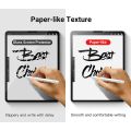 Paper Screen Protector Like Paper Matte Pet Film Prevents Glare Painting for iPad 7/8/9 10.2 Air 4/5 10.9 Mini 6 Pro11. 
