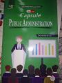 One Liner Capsule Public Administration For CSS/PMS/PCS. 