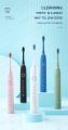 Sonic Electric Toothbrush Cordless USB Rechargeable Toothbrush Waterproof Ultrasonic Automatic Tooth Brush | Electric Rechargeable Brush | A8. 