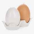 Egg Shaped Spices Set. 