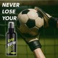 55ml Goalie Glove Spray Grip Anti-Skid Sticky Adhesive Grip Spray Goalkeeper Glove Grip Spray Safe Goalkeeper Gloves Spray.