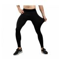 Premium quality Skin Pant Tight Fitness Sports Training Pant+ "Skin pant" "black screen pant" "screen football pant" "screen gym pant" "skin payjama" screen payjama" "screen touger" swiming screen pant" black sleevless pant" "sleevless pant". 