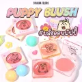 Sivanna color hf803 puppy blush blush with 3 shades of special color No. 2 with shimmer. 