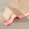 WarmSteps 3PCS/Set Women's Panties Seamless Female Thongs Silk Satin Underwear Girl  G-Strings Soft Cozy Lingerie Hot T-Back. 