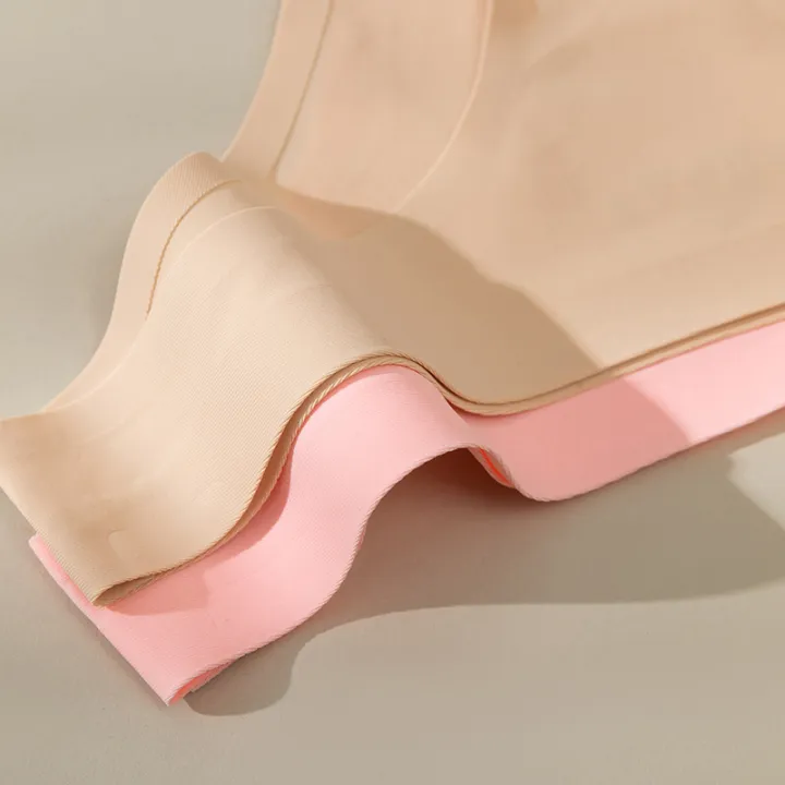 WarmSteps%203PCS/Set%20Women's%20Panties%20Seamless%20Female%20Thongs%20Silk%20Satin%20Underwear%20Girl%20%20G-Strings%20Soft%20Cozy%20Lingerie%20Hot%20T-Back%20-%20Image%203