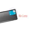 New For Xiaomi 11T Pro 5G Battery Back Cover  Glass Panel Rear Housing Door Case Replacement. 
