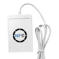 RFID Smart Card Reader Contactless Writer Copier Duplicator Writable Clone NFC ACR122U USB S50 13.56mhz M1 Card Reader. 