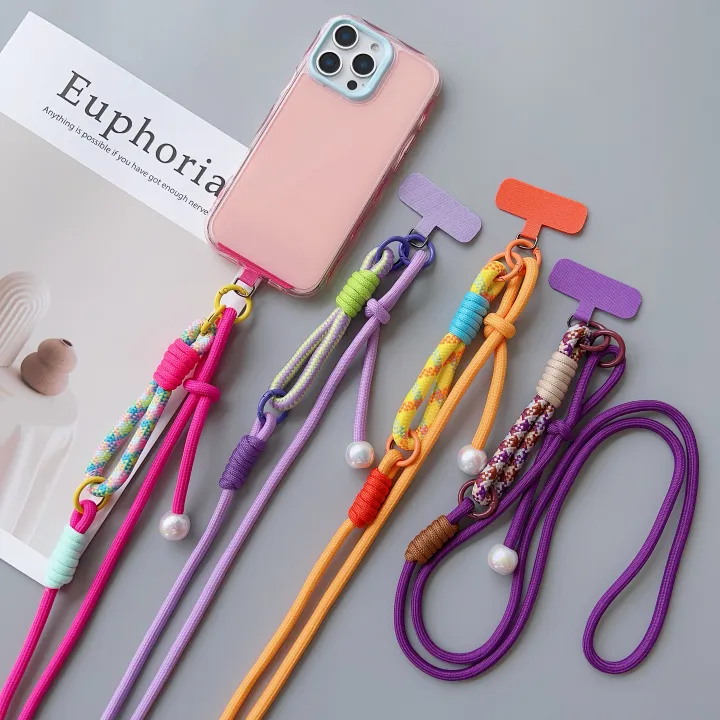 Simple%20Two-in-one%20Mobile%20Phone%20Lanyard,%20Crossbody%20Strap,%20DIY%20Wrist%20Short%20Rope,%20Multi-Functional%20Adjustable%20Fancy%20Lanyard%20-%20Image%205