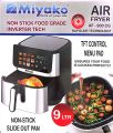 Miyako Exclucive Air Fryer 9L 900-CG. 