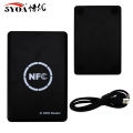 5YOA RFID Duplicator Card Reader Copier Key fob NFC Smart Card Reader Writer 13.56MHz Encrypted Programmer uid keyfobs. 