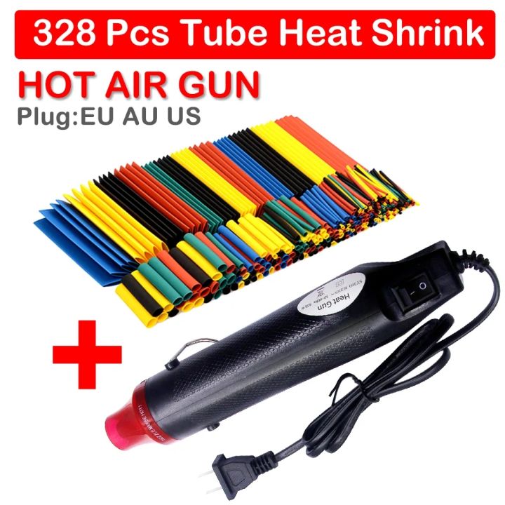 300W Hot Air Heat Gun Electric Power Temperature Blower Thermoresistant
