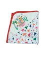 Bath Towels For Babies-Stretchable Stuff-Multiple Colors and Prints. 