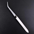 1Pc Multifunction Stainless Steel Nail Art Shaping Tweezers Cross Nail Clip Manicure Tools Fashion New Nail Art Tool. 