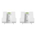 Game Controller Hanging Stand Universal Game Controller Wall Hanger Game Controller Rack Holder for Switch/Xbox/PS4/PS5 Gamepads.