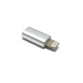 Micro USB Female To Lightning Male Converter Adapter For iPhone iPad. 