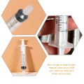 Premium Material 10pcs 5ml No Needle Syringe Perfume Dispenser with Clear Scale Tight Seal Travel Jeringas De Plastic for Hassle. 