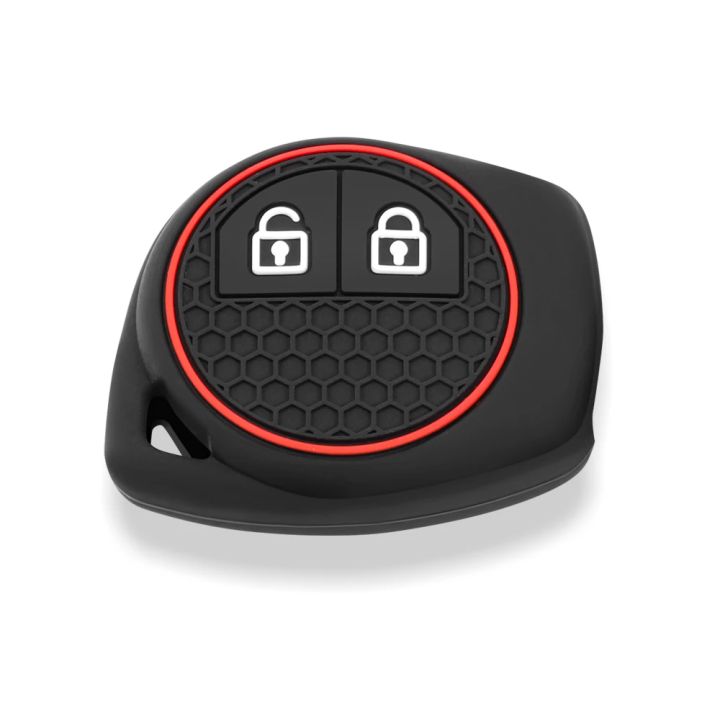 Silicone%20Car%20Remote%20Key%20Fob%20Case%20Cover%20For%20Suzuki%20Vitara%20Swift%20Spresso%20ignis%20Celerio%20SX4%20Grand%20Ciaz%20Liana%20Jimny%20Jeemny%20-%20Image%203