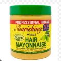 Wellice Nourishing Olive Oil Hair Mayonnaise Deep Conditioning & Repair (700ml). 