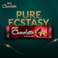 bisconni chocolatto Centre filled chocolate biscuits pack of 8. 