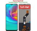 Tecno Spark 8C A+ LCD Panel. 