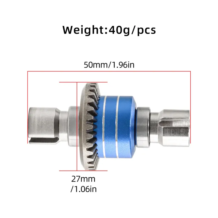 Metal%20Differential%20Gear%20#16420G%20for%201/14%201/16%20MJX%20Hyper%20Go%2014209%2014301%2014302%2016207%2016208%2016209%2016210%20H16%20RC%20Car%20Upgrade%20Parts%20-%20Image%202