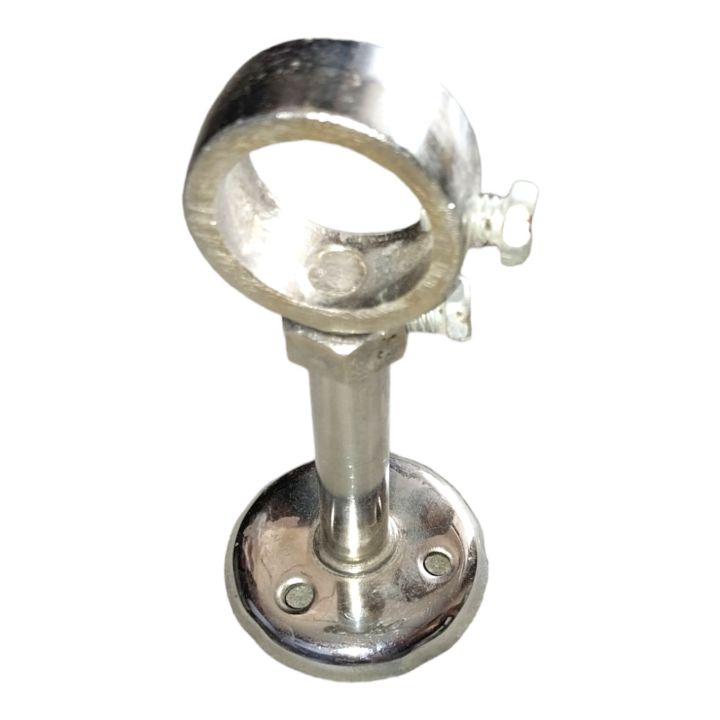 Heavy-Duty Curtain Rod/Bracket with Screws - Strong Support for Your Curtains