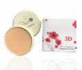 Face Powder Compact 3D Face Powder. 