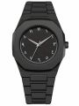 Black Arabic watch aura for men , smart watch for men , smart watch for boys , Arabic watch aura , Arabic watch , black watch. 