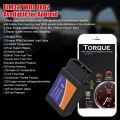 ELM 327 V2.1 OBD2 Code Reader Bluetooth ELM327 OBDII Auto Accessories OBD2 Car Diagnostic Tools Scanner Universal. 