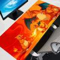 XXL Gaming Mouse Pad Anime Pokemon Pikachu Gengar PC Computer Gamer Desk Mat For CS GO LOL Big Laptop Kawaii Mousepad. 