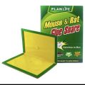 Mouse board sticky Glue Trap Board, Sticky, Non-Toxic Rodent Killer Pad, 1pc big size. 