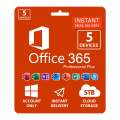 Office 365 Lifetime Genuine Pro Plus Account | 1 Year Genuine Subscription | 5 Devices (PC/Mac/Mobile) | Instant Email Delivery. 