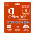 Office 365 lifetime genuine Account up-to 5 devices instant delivery to your mail. 