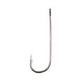 50PCS #16-3/0 Aberdeen Long Shank Fish Hook Sabiki Rig Streamer Fly Hook Saltwater Freshwater Bait Hook.