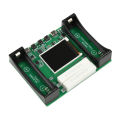 18650 Lithium Battery Capacity Tester Module MAh MWh Digital Battery Power Detector Module 18650 Battery Tester Type-C. 