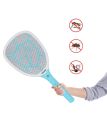 RFL MOSQUITO SWATTER Click Clk-MKB001-002 Mosquito Killing Bat. 
