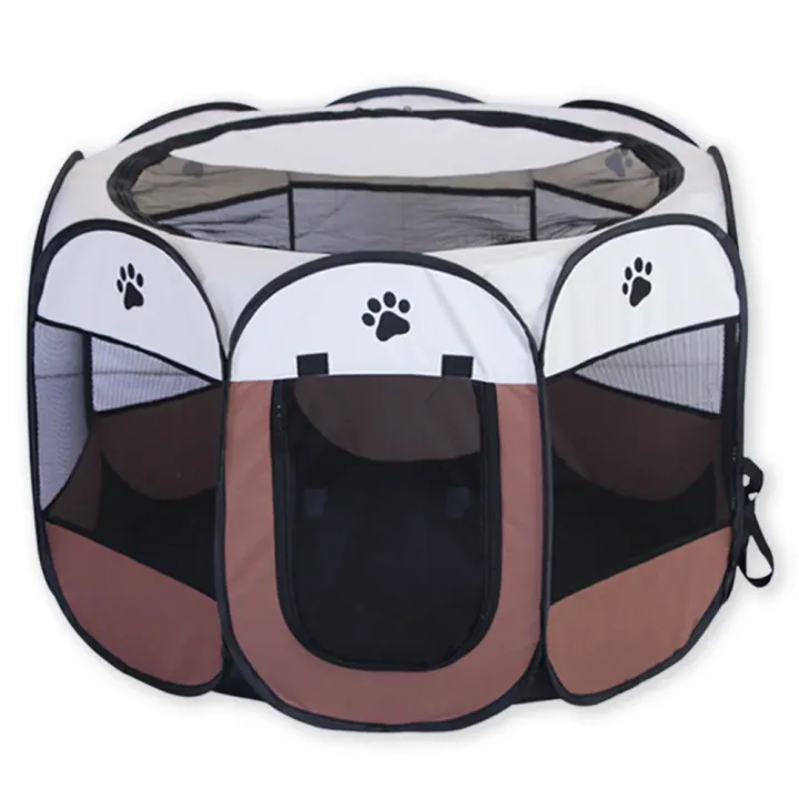 Portable%20Foldable%20Outdoor%20DogTent%20dog%20House%20Portable%20Folding%20Travel%20Pet%20Tent%20Cat/Dog%20Cage%20Easy%20Operation%20Large%20Cat/Dog%20Fences%20-%20Image%208
