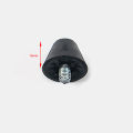 Football Shoe Replacement Spikes Studs for Threaded Football Shoes Sports Equipment Accessory. 