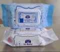 Hi Baby Wet Wipes Jumbo pack 72 sheets Best quality baby wipes light scent. 