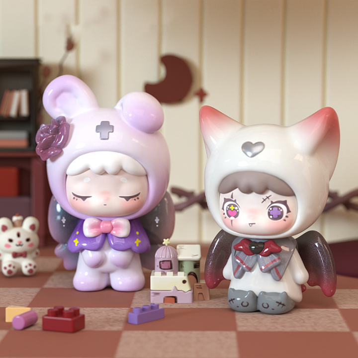 Qubii%20Autumn%20Animals%20Blind%20Box,%20Day%20&%20Night%20Series%20Cute%20Grain%20Ornament%20Collectible,%20Handmade%20Style%20%20for%20Girls%20-%20Image%204