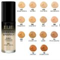Milani Conceal + Perfect 2 In 1 Foundation + Concealer (02 Natural). 