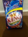 King washing powder. 